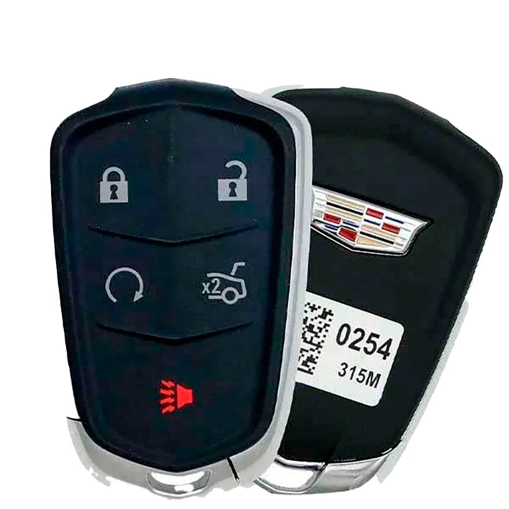 2014-2019 (OEM Refurb) Smart Key for Cadillac ATS / ATS-V / CTS / XTS | PN: 13580811 / HYQ2AB 2014-2019 (OEM Refurb) Smart Key for Cadillac ATS / ATS-V / CTS / XTS | PN: 13580811 / HYQ2AB